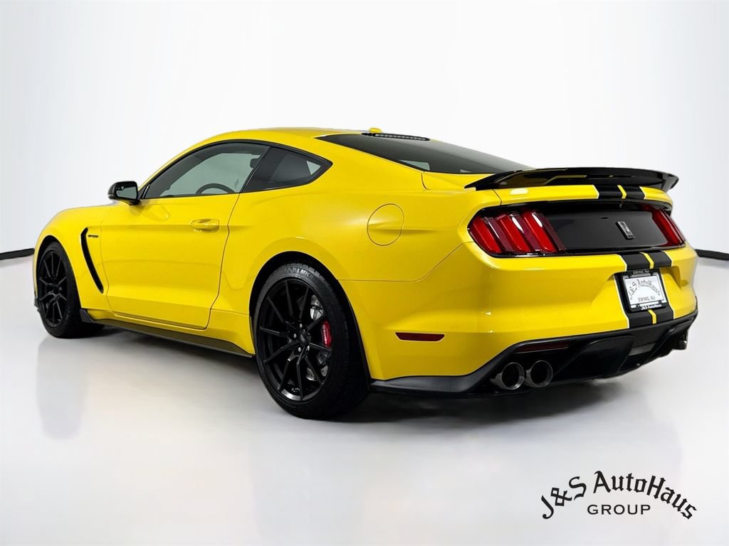 Used 2018 Ford Mustang Shelby GT350 w/ Electronics Package RWD image 5