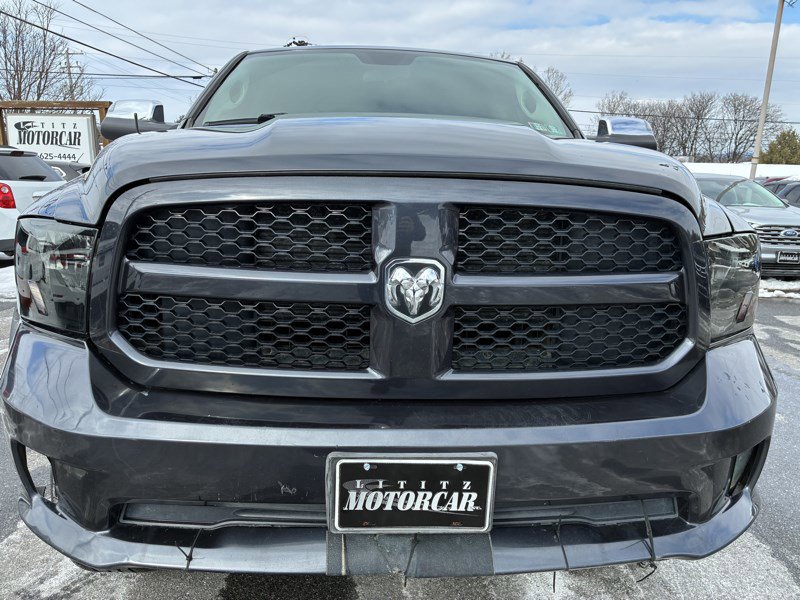 Used 2018 RAM 1500 Express w/ Express Value Package image 2
