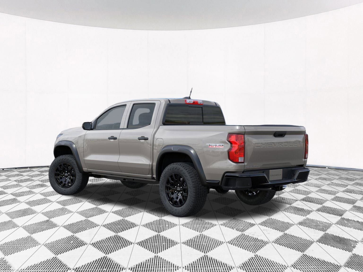 New 2026 Chevrolet Colorado Trail Boss image 6