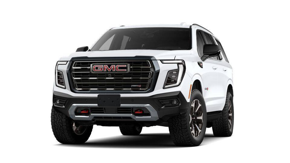 New 2026 GMC Yukon AT4 Ultimate AWD/4WD image 21