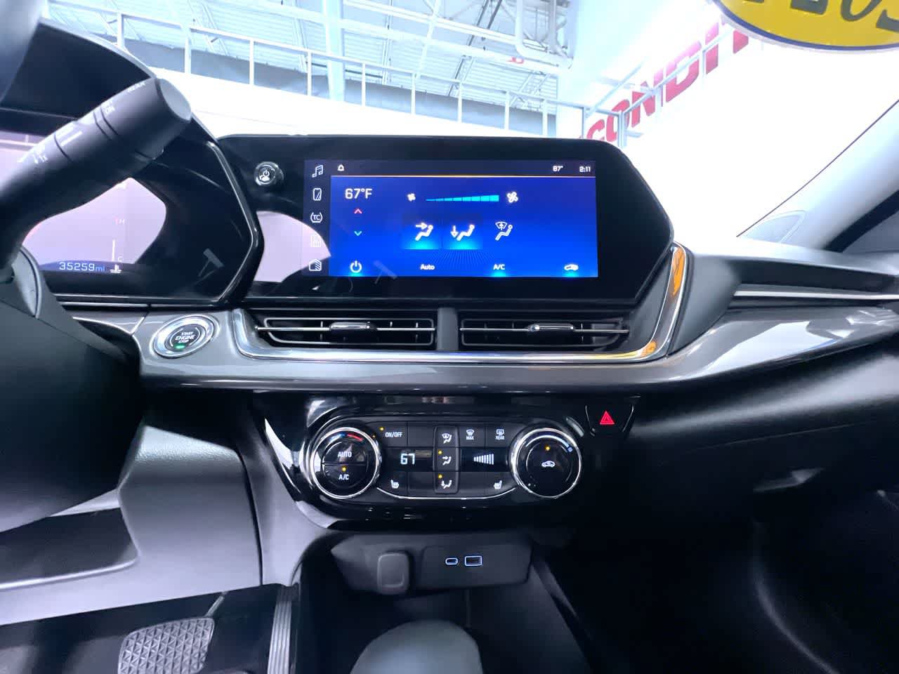 Used 2024 Chevrolet Trax ACTIV w/ Driver Confidence Package FWD image 27