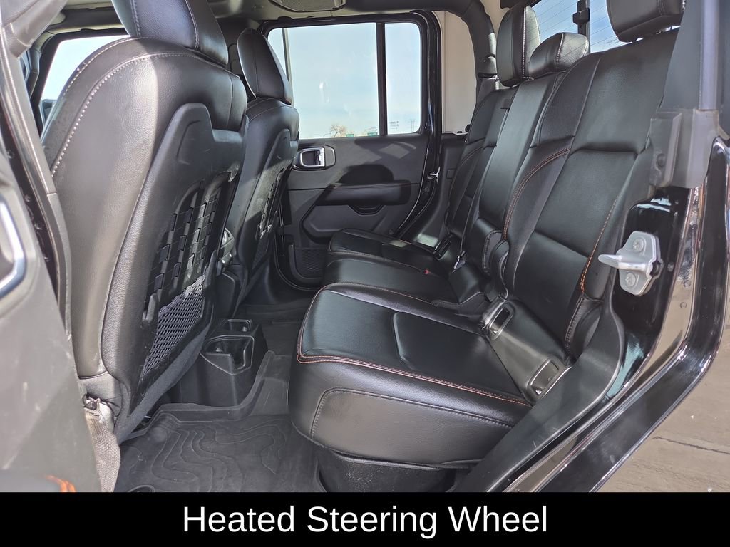 Certified 2022 Jeep Gladiator Mojave w/ LED Lighting Group image 23