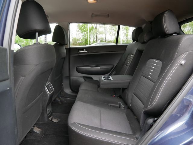 Used 2018 Kia Sportage LX AWD/4WD image 11