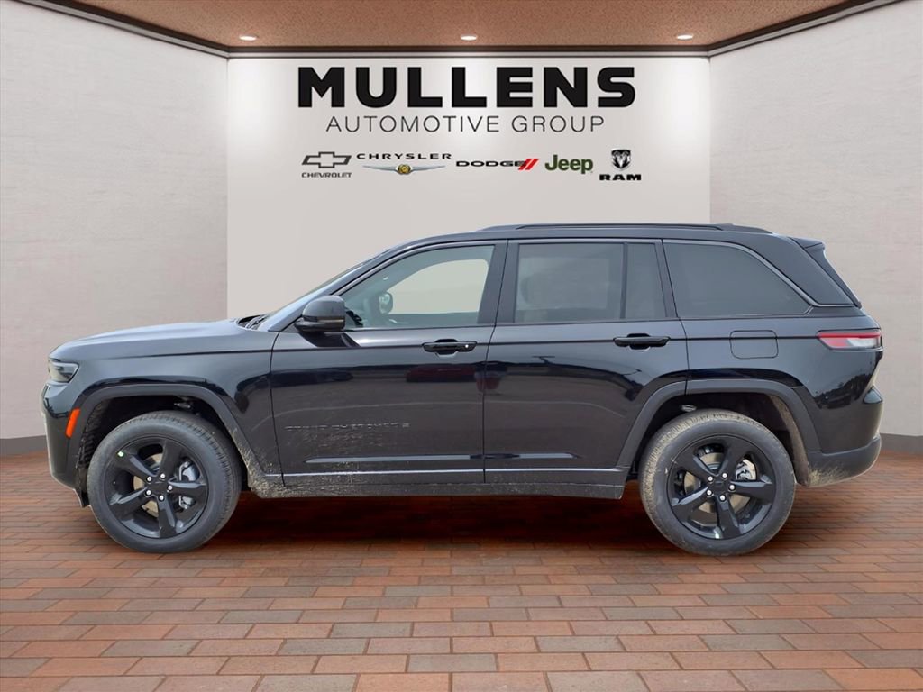 New 2026 Jeep Grand Cherokee Limited AWD/4WD image 8
