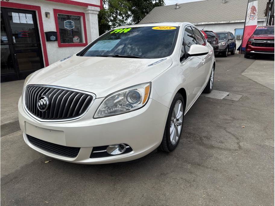 Used 2015 Buick Verano Convenience w/ Experience Buick Package FWD image 3