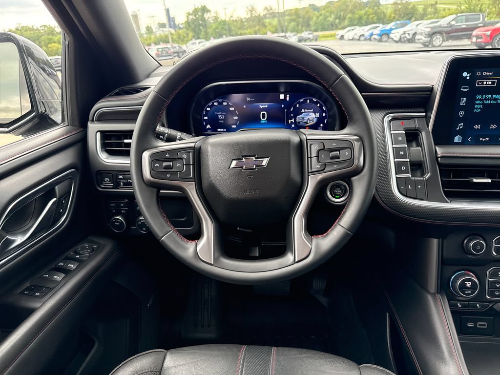 Certified 2023 Chevrolet Tahoe RST AWD/4WD image 12