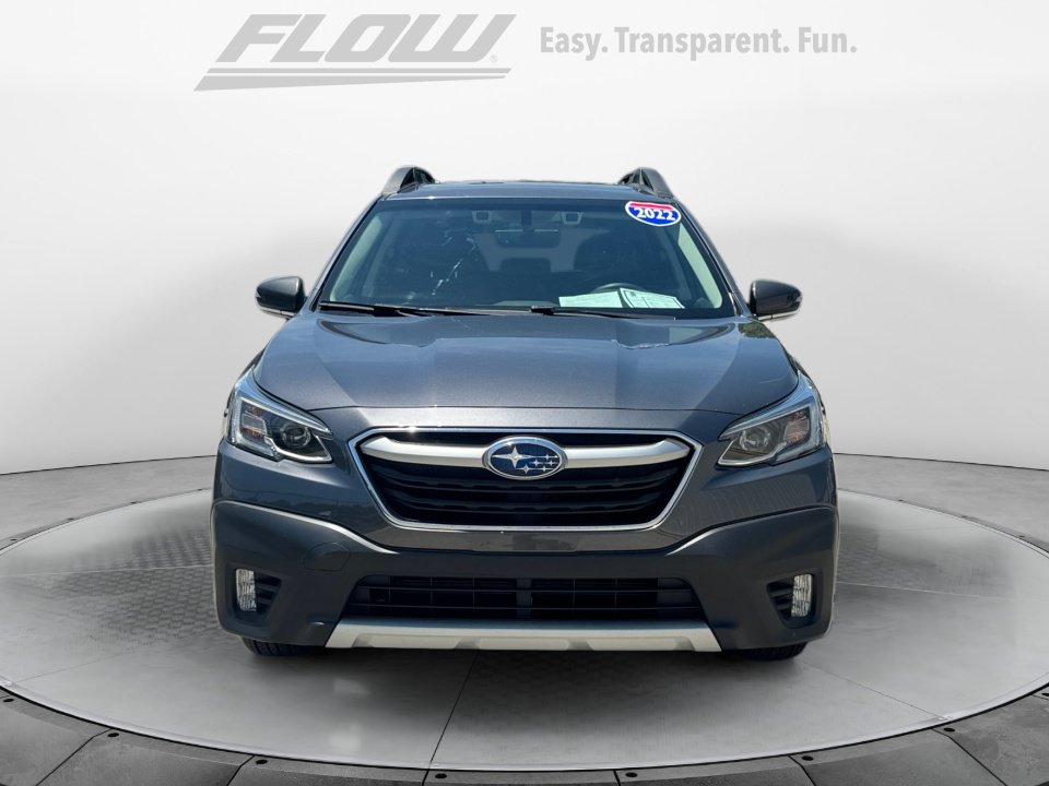 Used 2022 Subaru Outback Limited AWD/4WD image 3