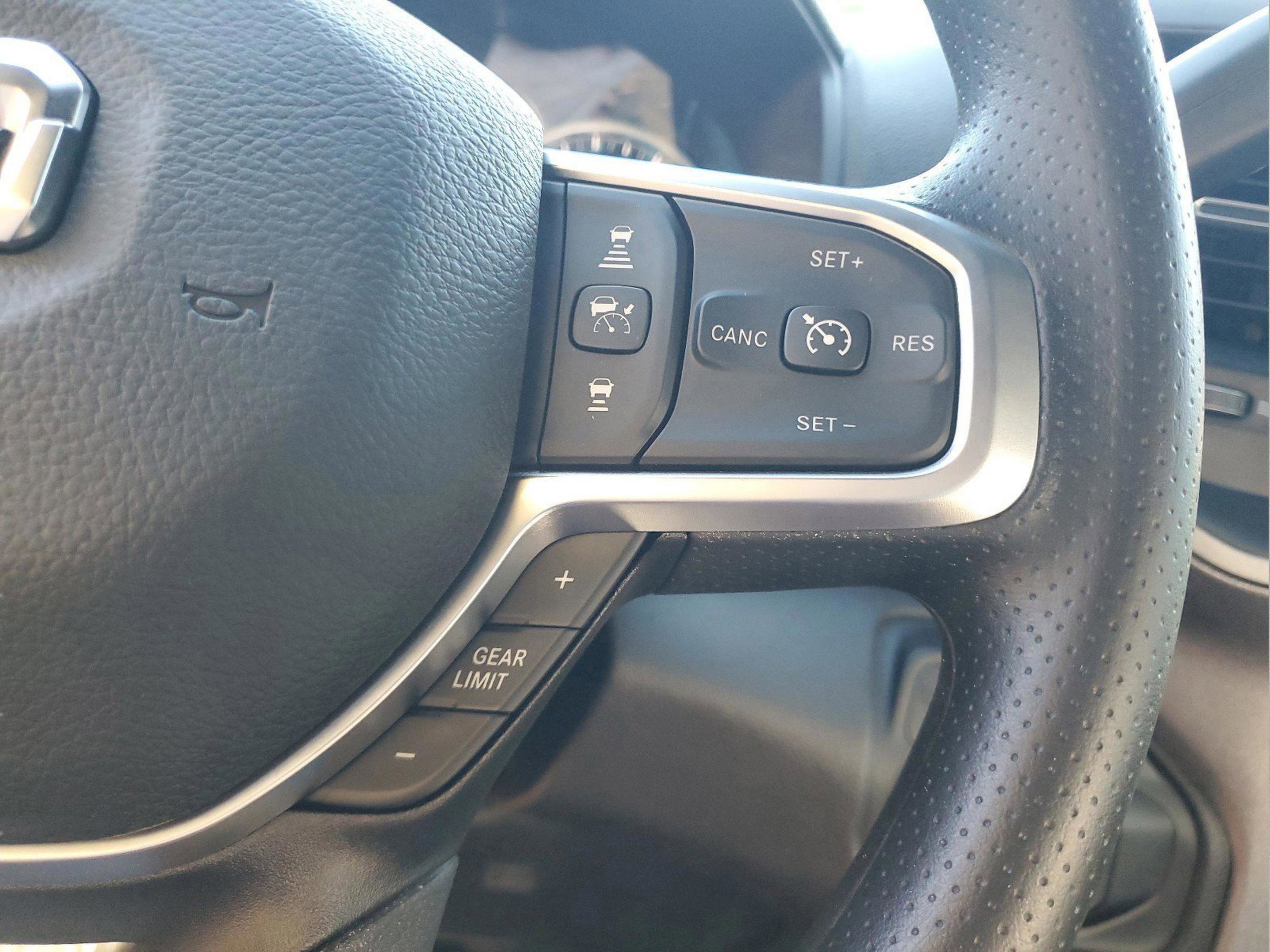 New 2026 RAM 5500 Tradesman w/ Chrome Appearance Group image 12