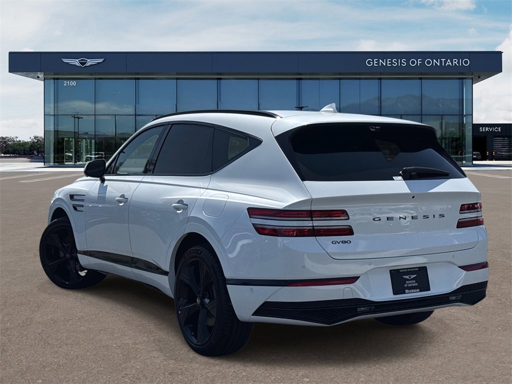 New 2026 Genesis GV80 3.5T Prestige image 2
