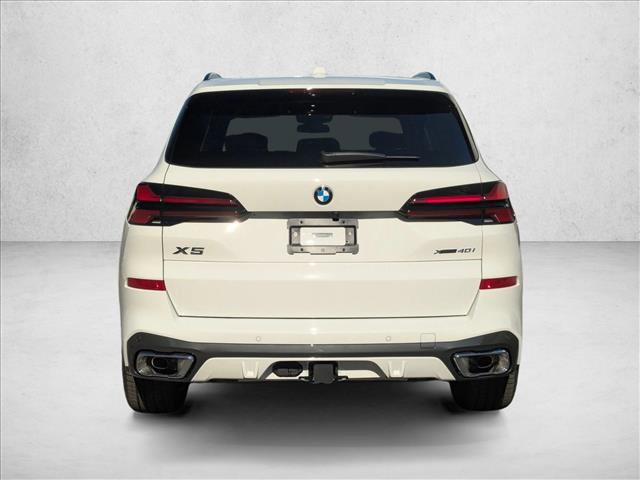 New 2026 BMW X5 xDrive40i w/ M Sport Package image 8