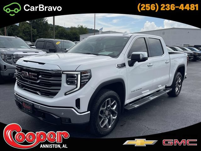 Certified 2024 GMC Sierra 1500 SLT w/ SLT Premium Package