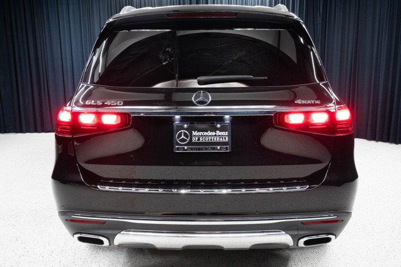 Certified 2026 Mercedes-Benz GLS 450 4MATIC image 6