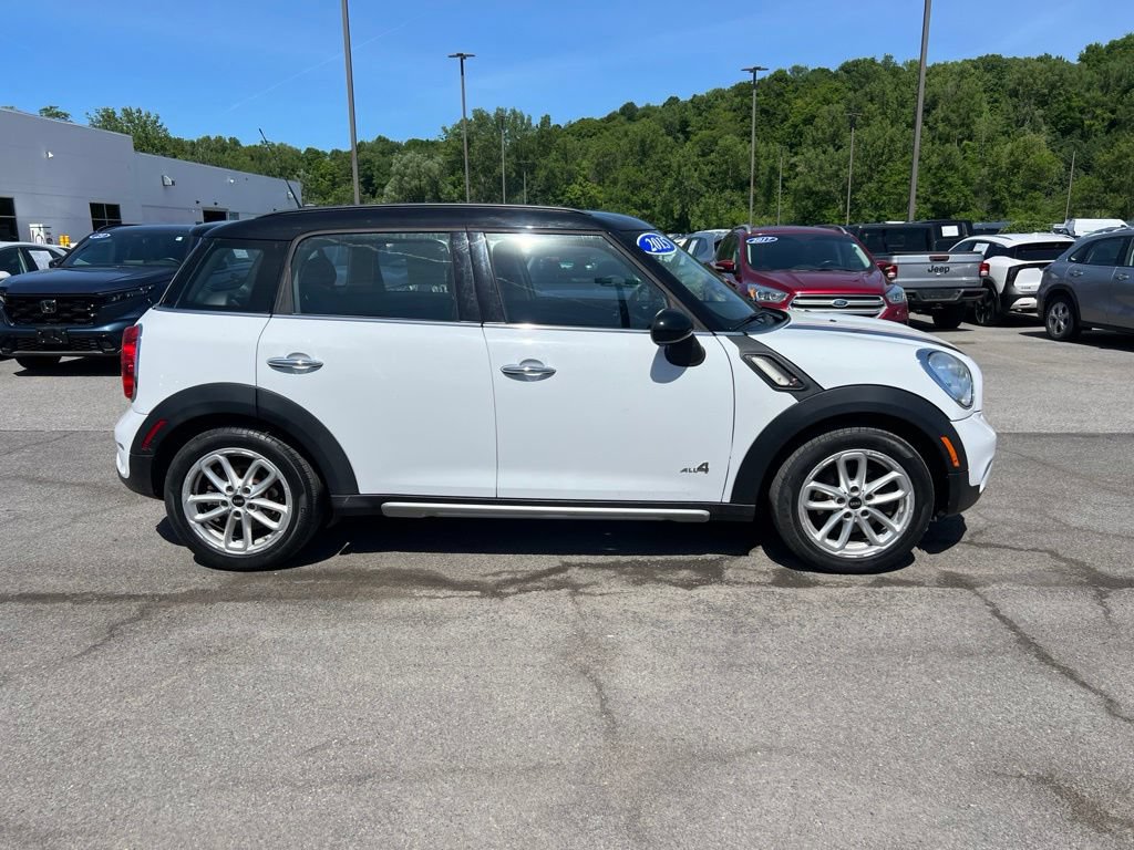 Used 2015 MINI Cooper Countryman S AWD/4WD image 6