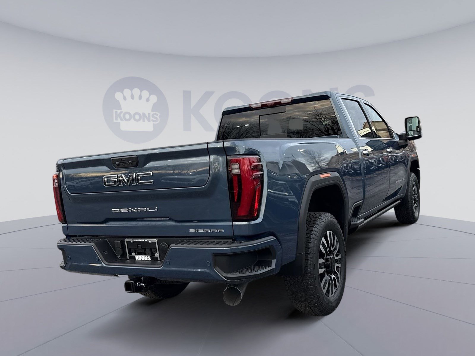 New 2026 GMC Sierra 3500 Denali Ultimate image 7