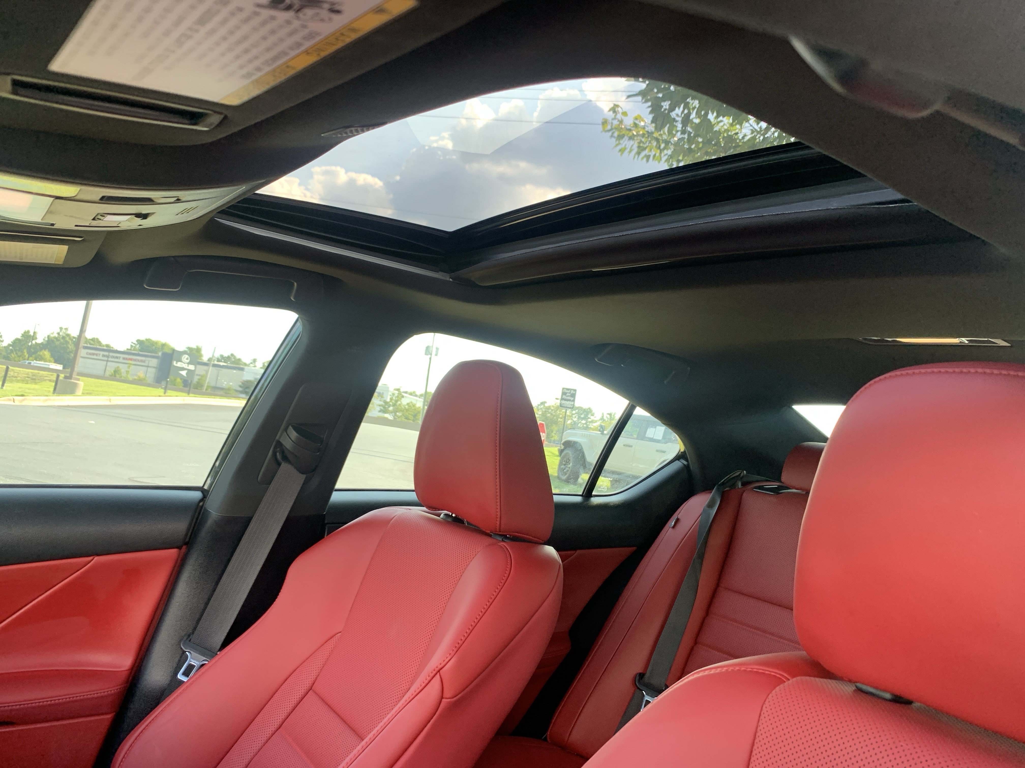 Certified 2025 Lexus IS 350 F Sport w/ Navigation Package RWD image 28
