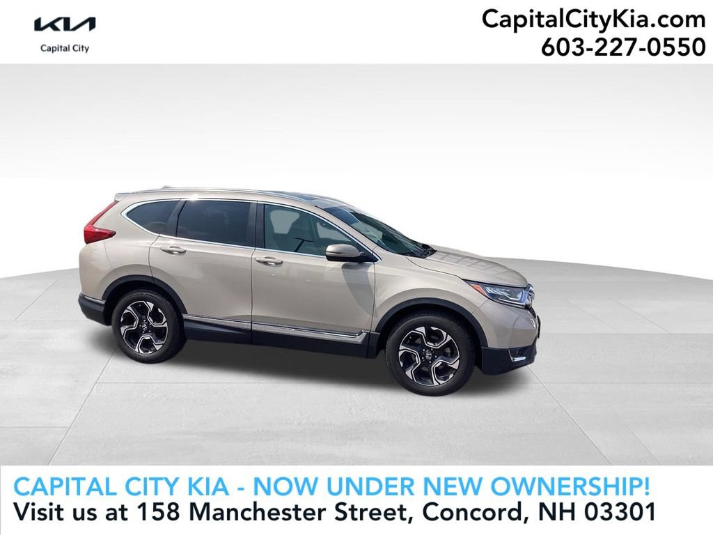 Used 2019 Honda CR-V Touring