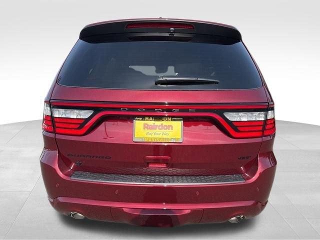 New 2026 Dodge Durango GT AWD/4WD image 6