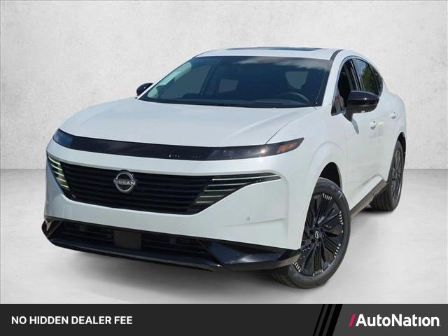 New 2026 Nissan Murano Platinum w/ Cargo Package AWD/4WD image 1