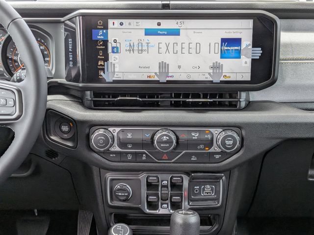 New 2026 Jeep Wrangler Unlimited Sport AWD/4WD image 17