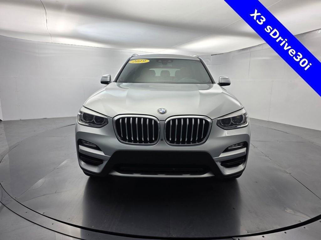Used 2019 BMW X3 sDrive30i w/ Premium Package image 2