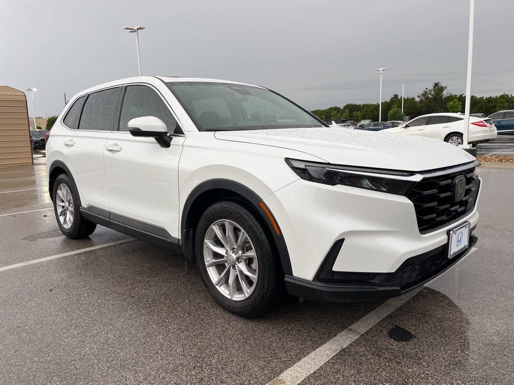 Certified 2023 Honda CR-V EX-L image 3