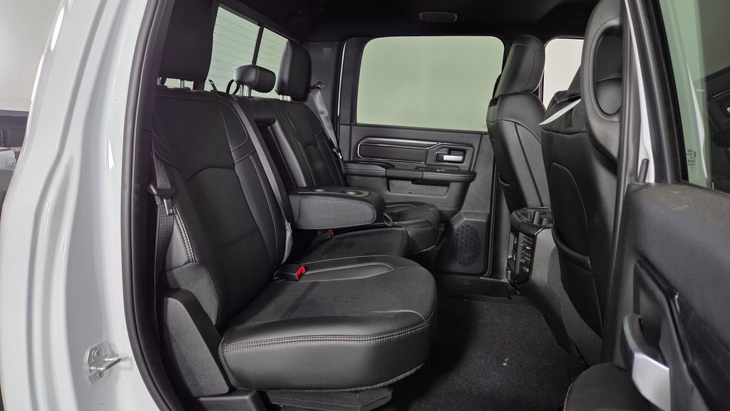New 2025 RAM 2500 Power Wagon AWD/4WD image 33