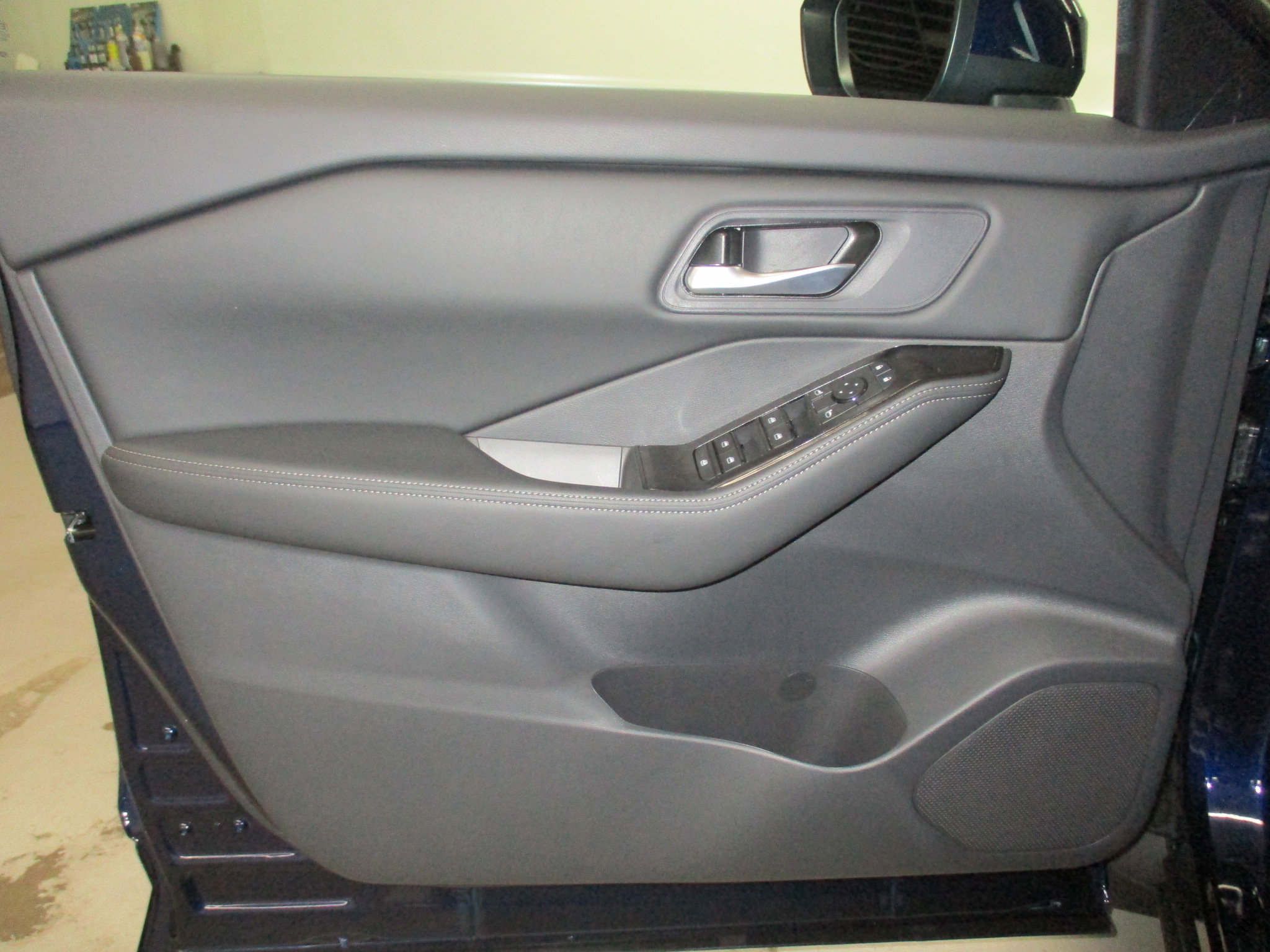 New 2026 Nissan Rogue SV w/ Cold Weather Package image 13