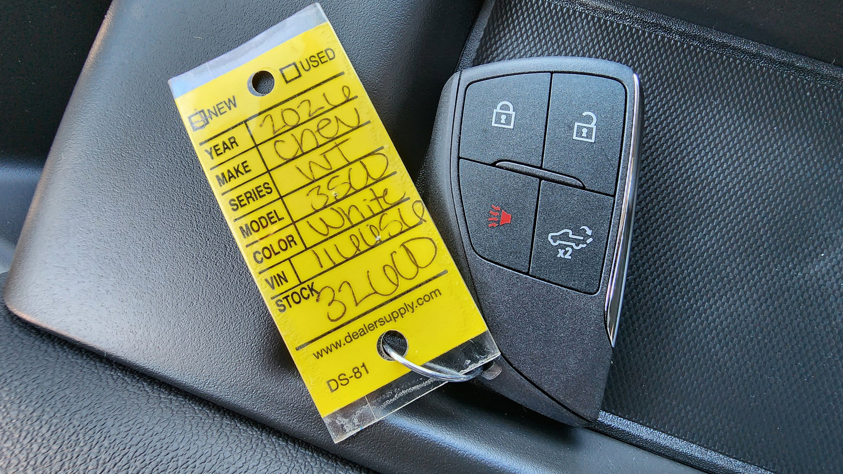 New 2026 Chevrolet Silverado 3500 W/T w/ WT Convenience Package image 20