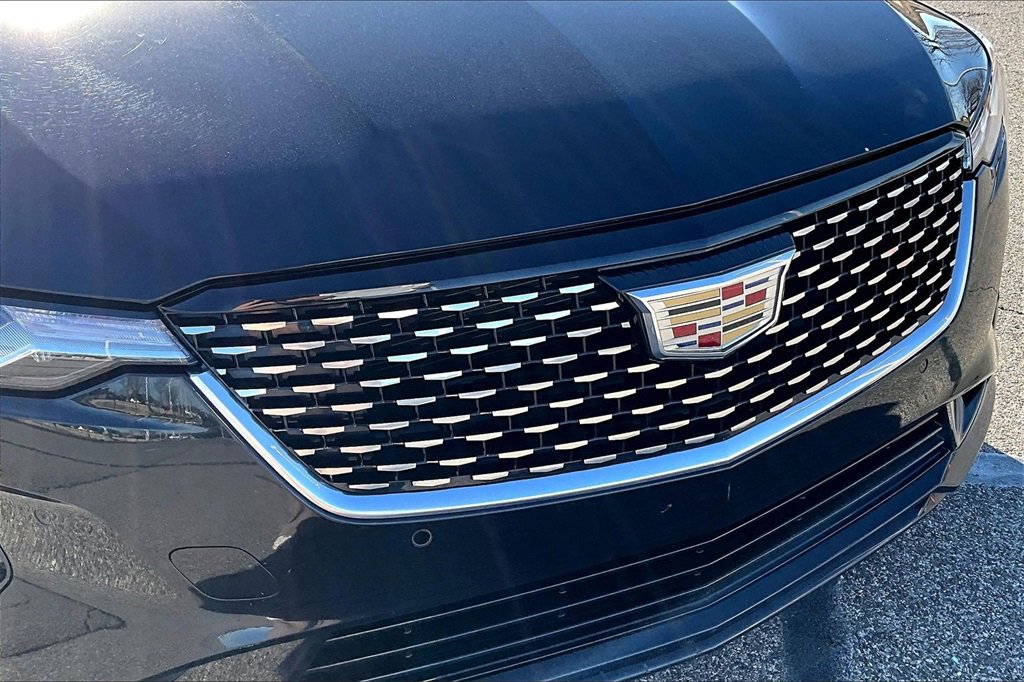 Used 2024 Cadillac CT4 Premium Luxury w/ Climate Package image 30