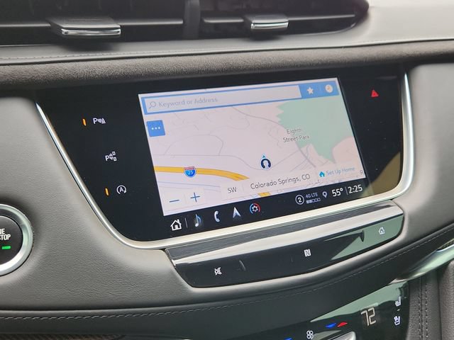 Used 2021 Cadillac XT5 Sportv w/ Platinum Package AWD/4WD image 16