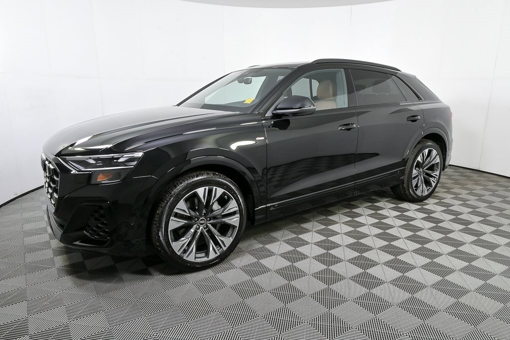 New 2026 Audi Q8 Premium Plus image 29