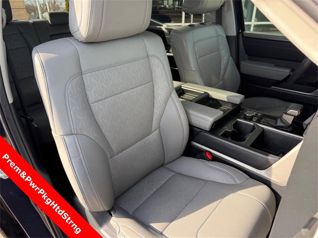 Used 2024 Toyota Tundra Limited image 12