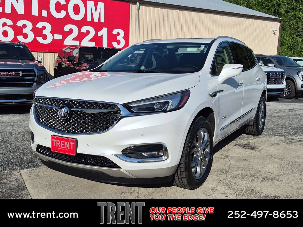 Used 2019 Buick Enclave Avenir FWD image 1
