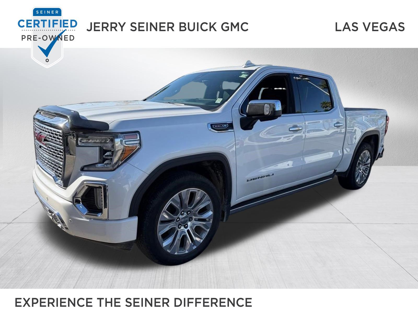 Used 2020 GMC Sierra 1500 Denali w/ Denali Ultimate Package