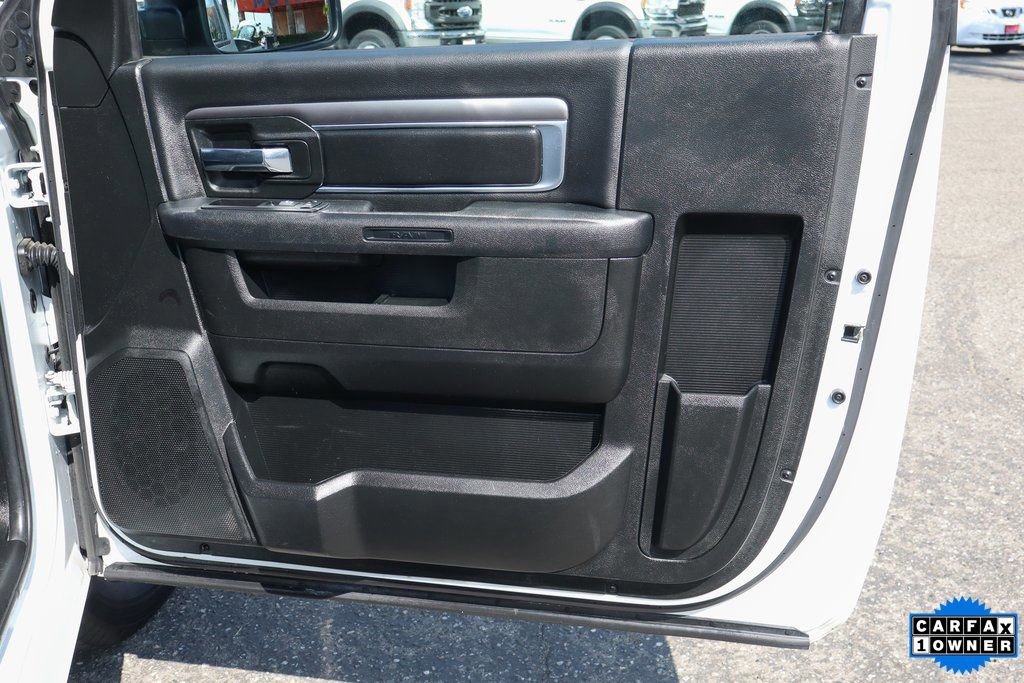 Used 2023 RAM 1500 Tradesman w/ Power & Remote Entry Group image 35