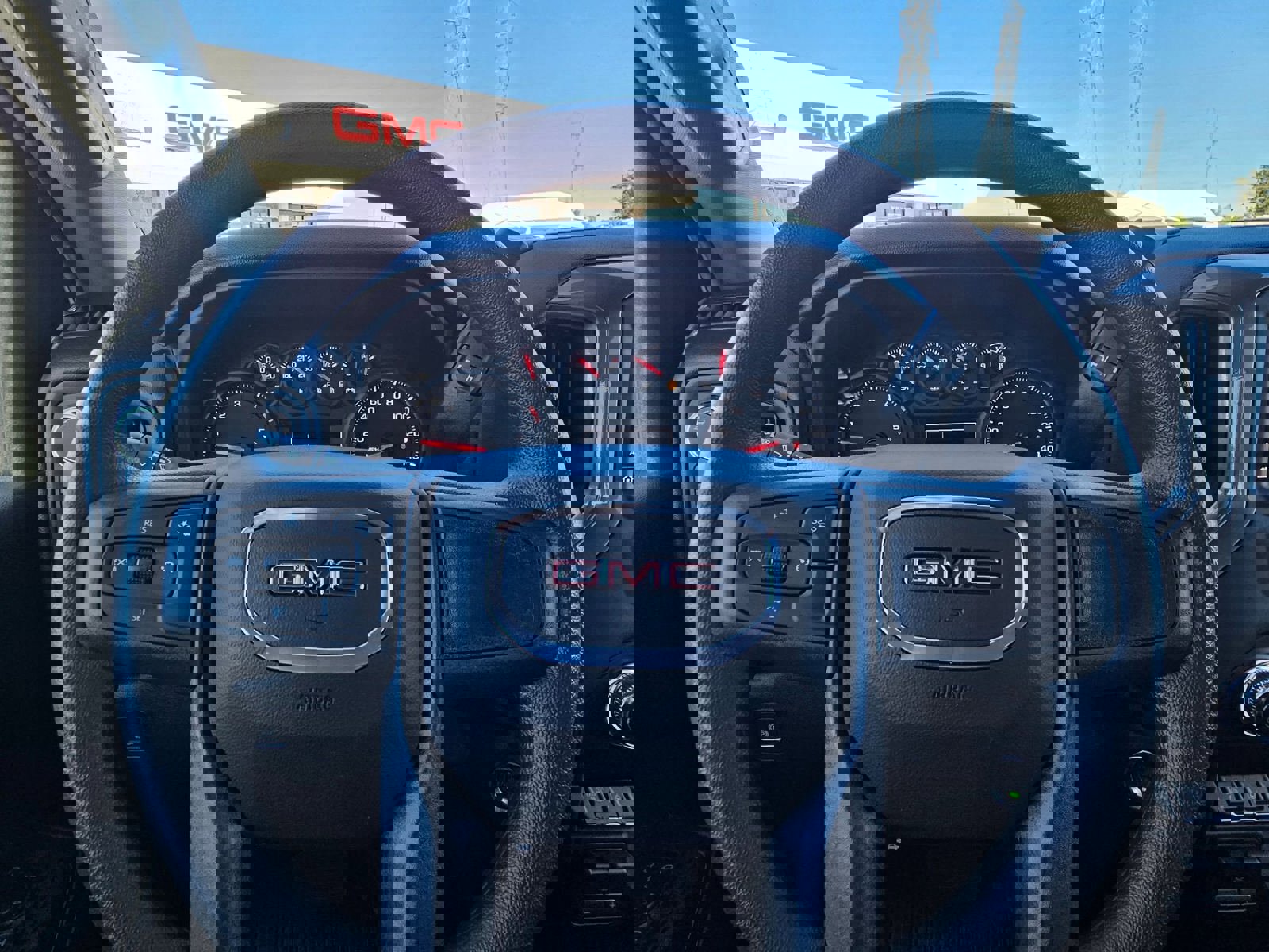 New 2026 GMC Sierra 3500 Pro w/ 1SA Pro Safety Plus Package image 11