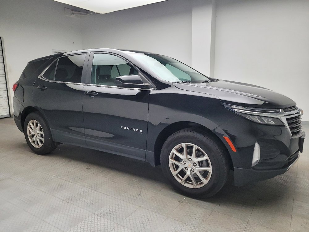 Used 2022 Chevrolet Equinox LT w/ LPO, Floor Liner Package image 11
