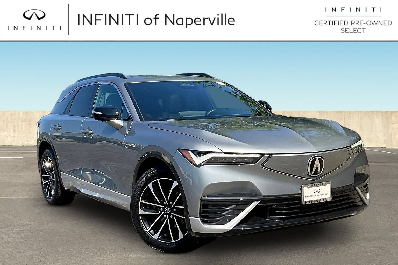 Used 2024 Acura ZDX A-Spec