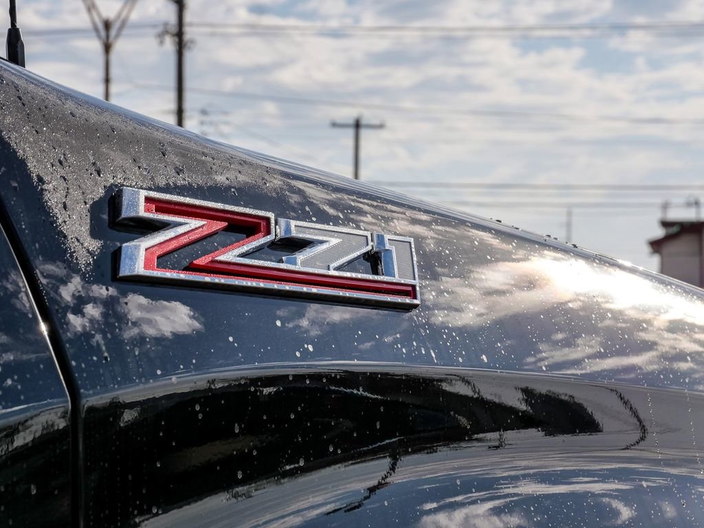New 2026 Chevrolet Silverado 1500 LT Trail Boss w/ LT Trail Boss Premium Package AWD/4WD image 10