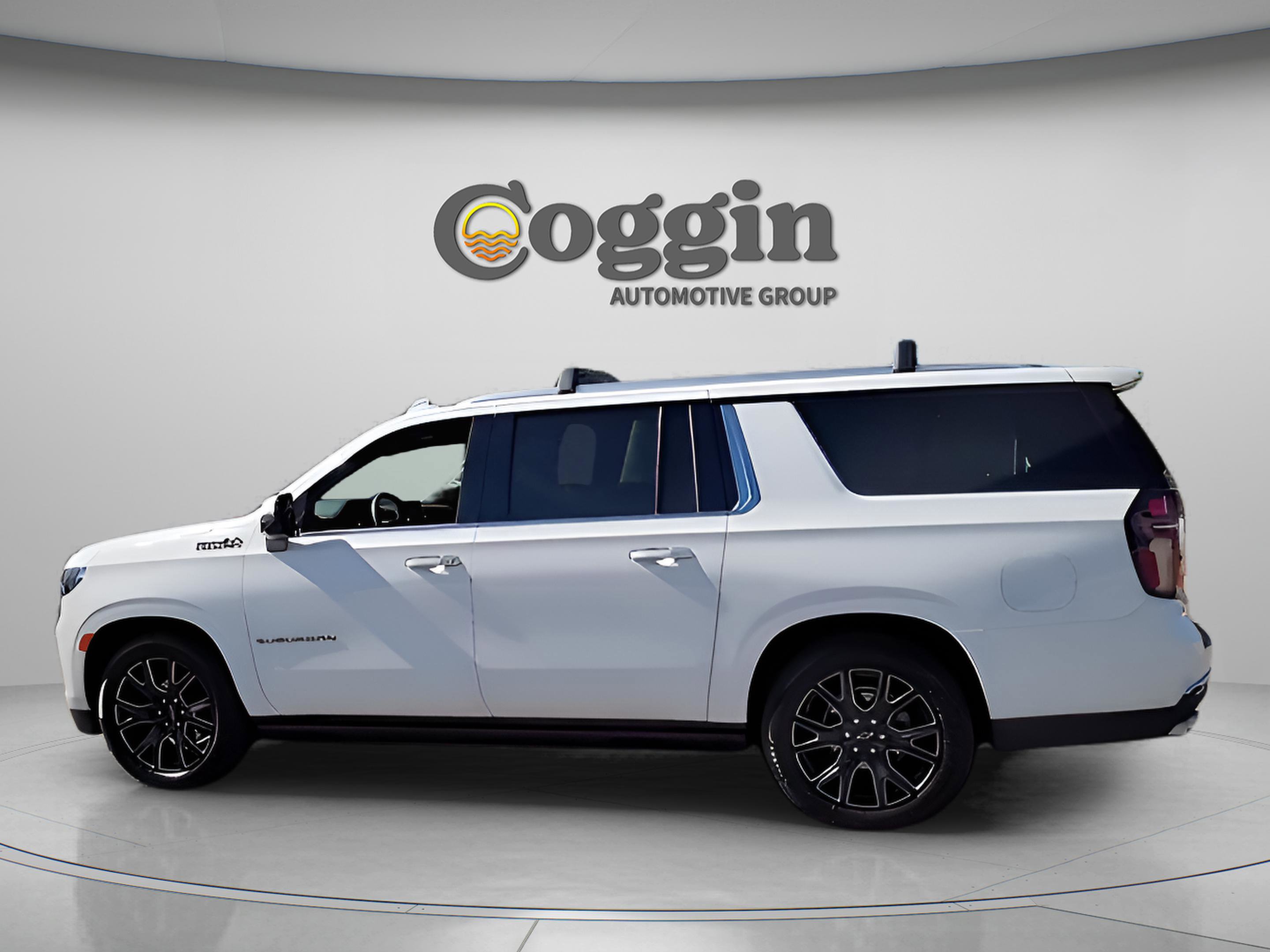 Used 2024 Chevrolet Suburban High Country image 5