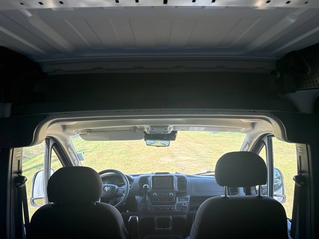 New 2027 RAM ProMaster 2500 w/ Safety Group FWD image 15