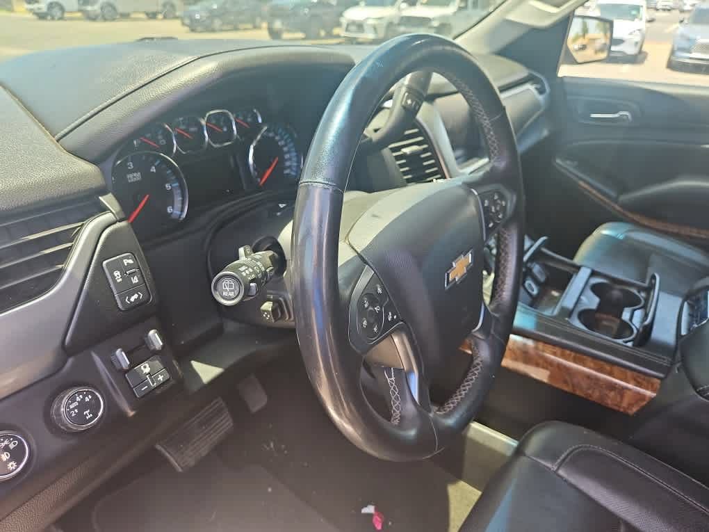 Used 2015 Chevrolet Tahoe LTZ AWD/4WD image 10