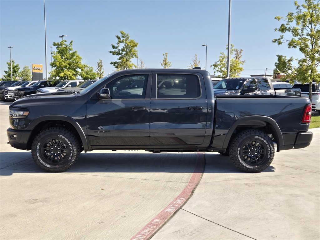 New 2026 RAM 1500 Rebel w/ Rebel Level 2 Equipment Group image 2