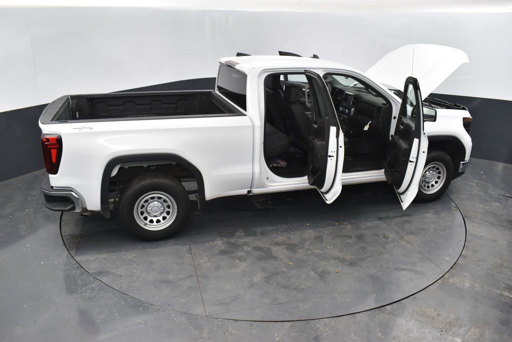 Used 2025 GMC Sierra 1500 Pro w/ Pro Value Package image 55