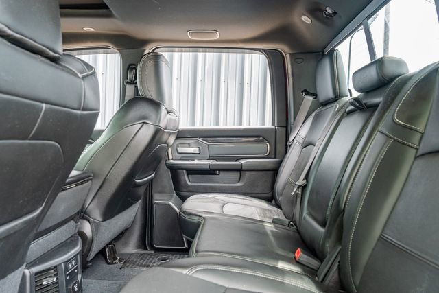 Used 2019 RAM 2500 Power Wagon AWD/4WD image 36
