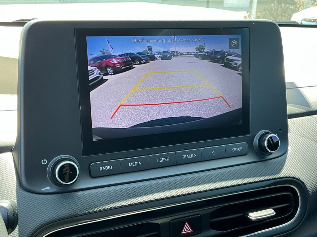 Used 2022 Hyundai Kona SEL w/ Cargo Package image 30
