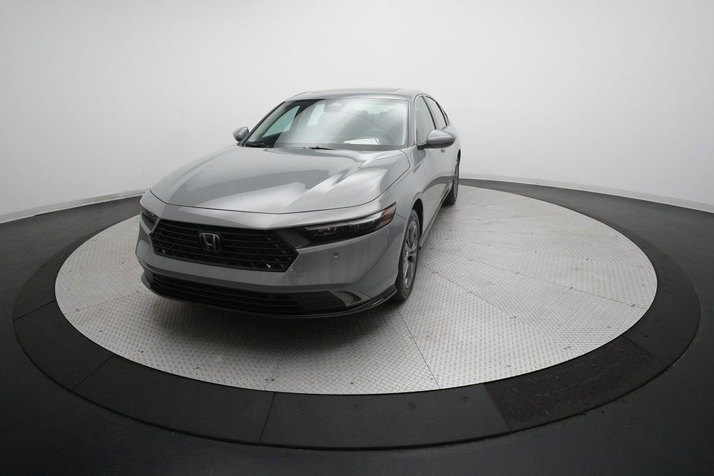 Certified 2024 Honda Accord EX-L image 33