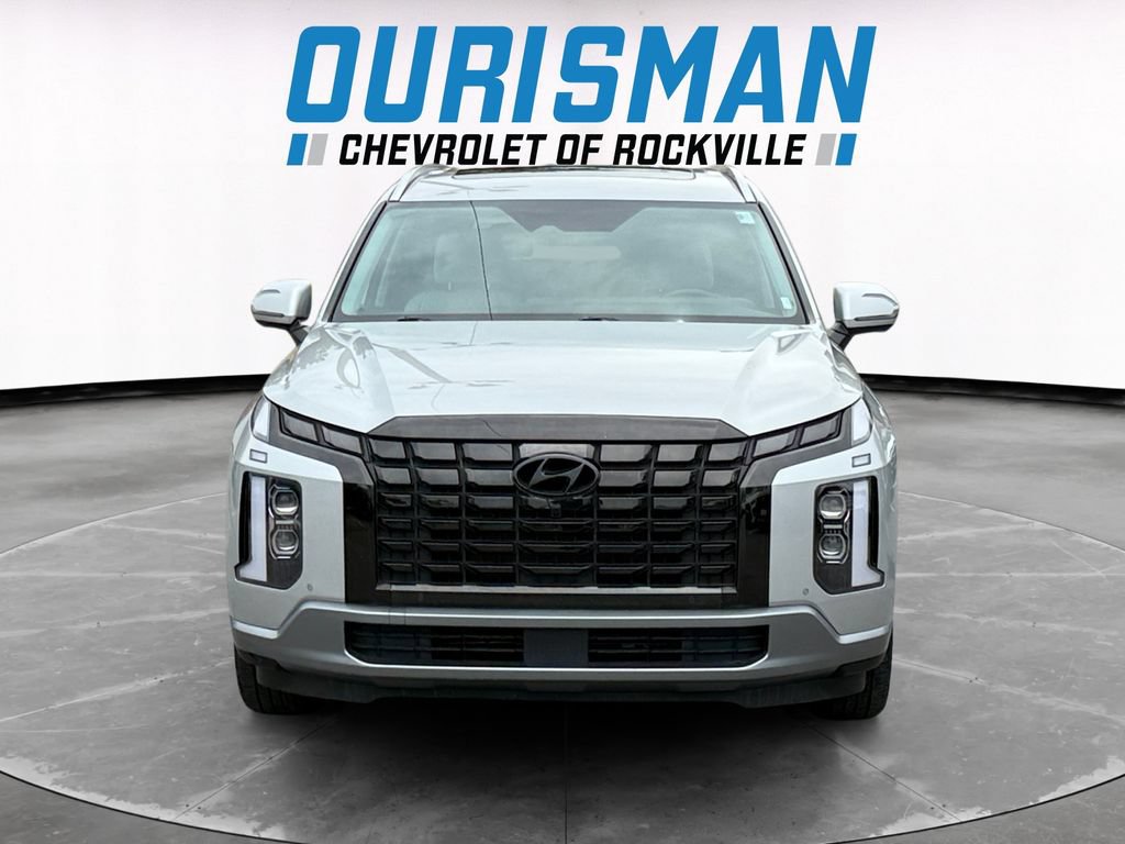 Used 2024 Hyundai Palisade SEL AWD/4WD image 8