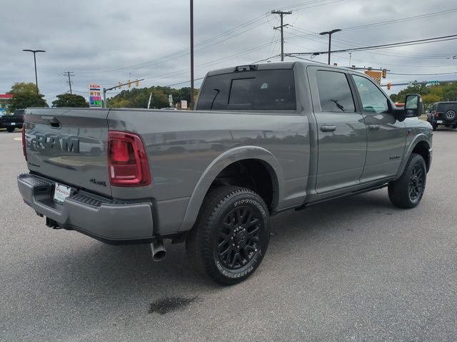 New 2026 RAM 2500 Limited AWD/4WD image 4