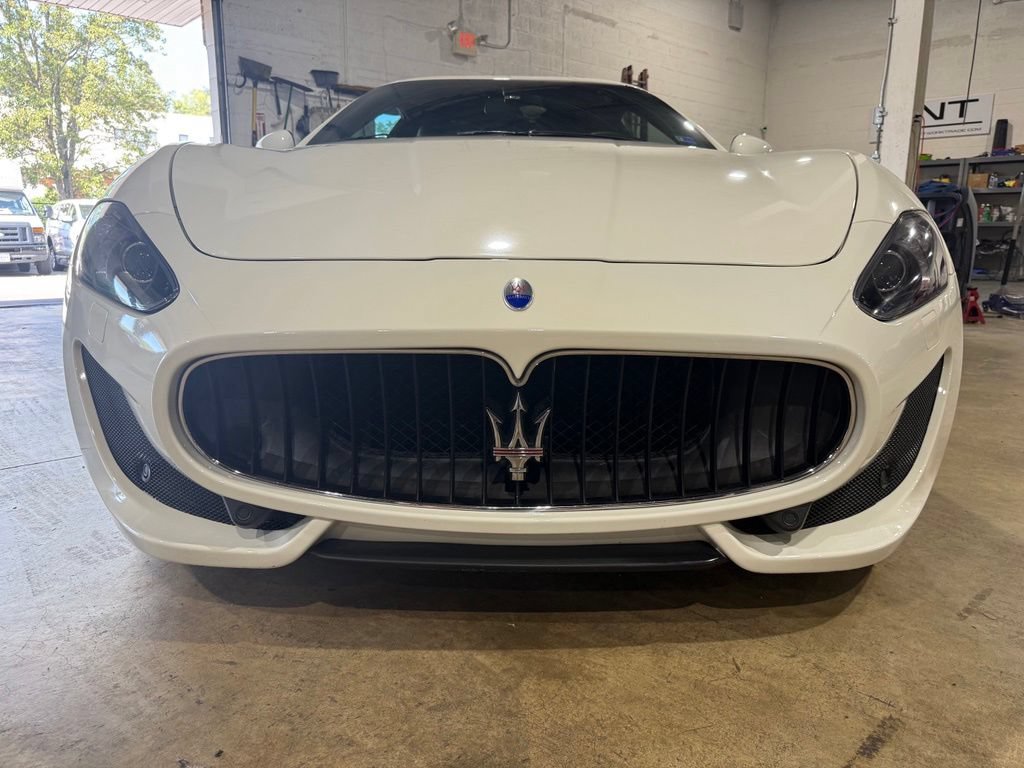 Used 2016 Maserati GranTurismo MC RWD image 22